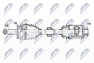 NTY NPW-HY-575 EAN: 5902048182753.