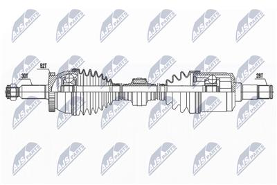 NTY NPW-HY-595 EAN: 5902048259493.