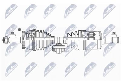 NTY NPW-HY-597 EAN: 5902048259516.