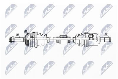 NTY NPW-HY-605 EAN: 5902048272928.