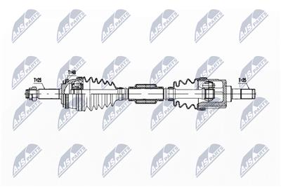 NTY NPW-KA-382 EAN: 5902048272973.