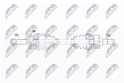 NTY NPW-KA-384 EAN: 5902048272980.