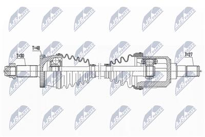 NTY NPW-KA-400 EAN: 5902048273581.