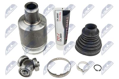 NTY NPW-ME-009 EAN: 5902048009623.