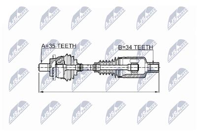 NTY NPW-ME-026 EAN: 5902048947536.
