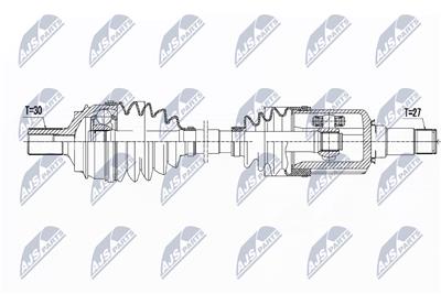 NTY NPW-ME-038 EAN: 5902048897800.