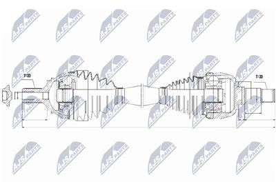 NTY NPW-ME-046 EAN: 5902048882943.