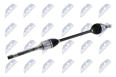 NTY NPW-ME-052 EAN: 5902048876980.