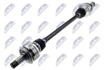 NTY NPW-ME-136 EAN: 5902048182852.