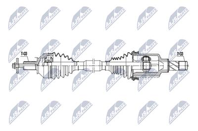 NTY NPW-ME-196 EAN: 5902048360199.