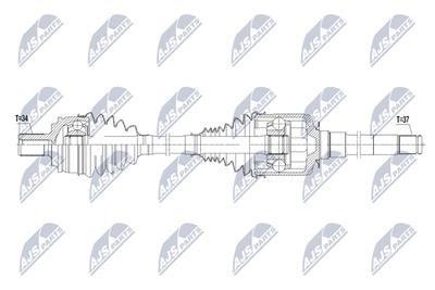 NTY NPW-ME-219 EAN: 5902048360427.