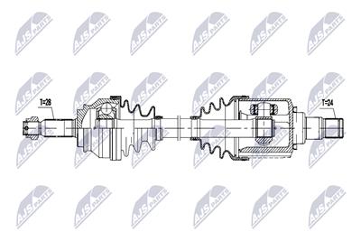 NTY NPW-MS-084 EAN: 5902048334718.