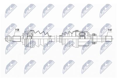 NTY NPW-PE-073 EAN: 5902048183071.