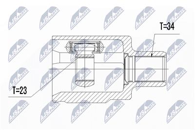 NTY NPW-PL-030 EAN: 5902048913319.