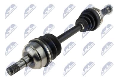NTY NPW-PL-031 EAN: 5902048912589.