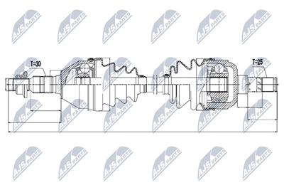 NTY NPW-PL-031 EAN: 5902048912589.
