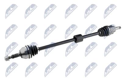 NTY NPW-PL-044 EAN: 5902048881717.