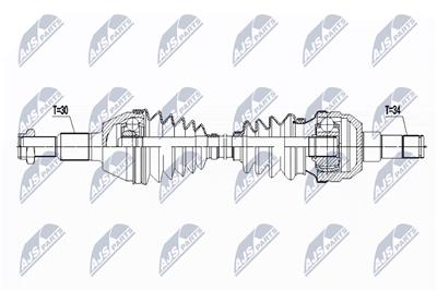 NTY NPW-PL-087 EAN: 5902048135179.