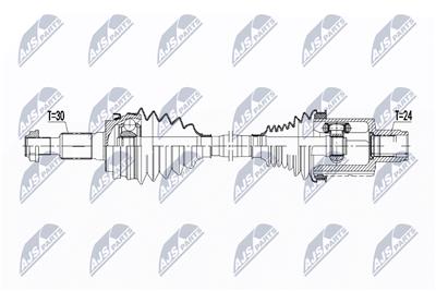 NTY NPW-PS-007 EAN: 5902048302106.