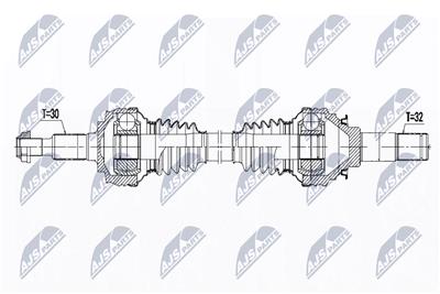 NTY NPW-PS-009 EAN: 5902048302120.