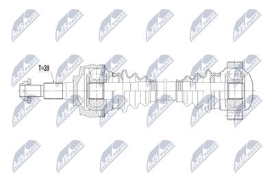 NTY NPW-PS-016 EAN: 5902048360588.