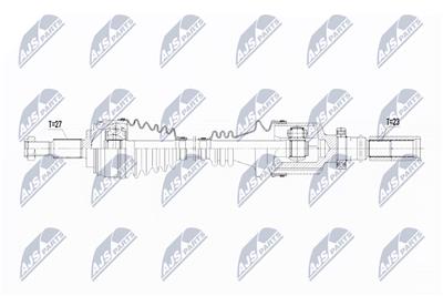 NTY NPW-RE-107 EAN: 5902048095145.