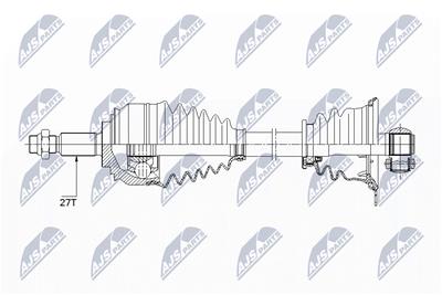 NTY NPW-RE-153 EAN: 5902048152435.