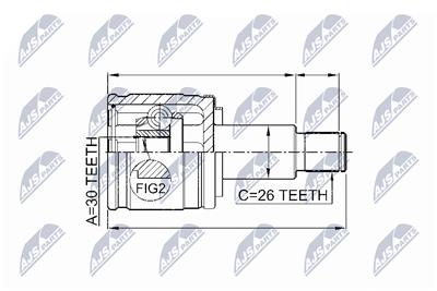 NTY NPW-SU-009 EAN: 5902048035943.