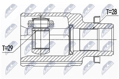 NTY NPW-SU-036 EAN: 5902048198303.