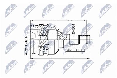 NTY NPW-TY-067 EAN: 5902048920782.