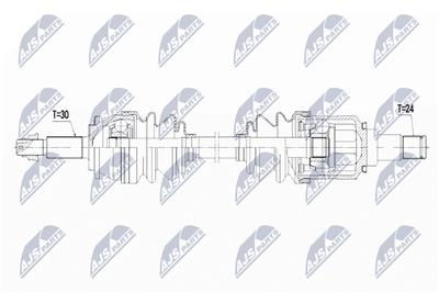 NTY NPW-TY-108 EAN: 5902048110688.