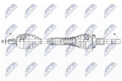 NTY NPW-VV-056 EAN: 5902048882332.