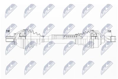 NTY NPW-VV-103 EAN: 5902048047083.