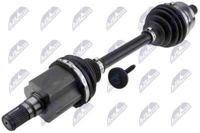 NTY NPW-VV-158 EAN: 5902048373328.