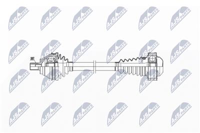 NTY NPW-VW-032 EAN: 5902048084071.