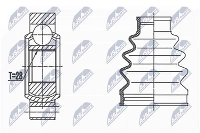 NTY NPW-VW-066 EAN: 5902048259752.