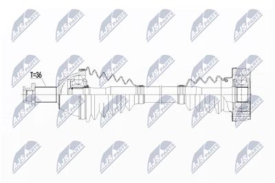 NTY NPW-VW-069 EAN: 5902048107497.