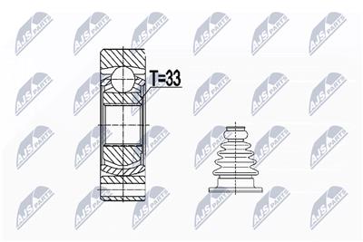NTY NPW-VW-074 EAN: 5902048107534.