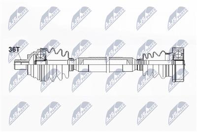 NTY NPW-VW-085 EAN: 5902048120250.