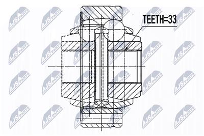 NTY NPW-VW-088 EAN: 5902048198365.