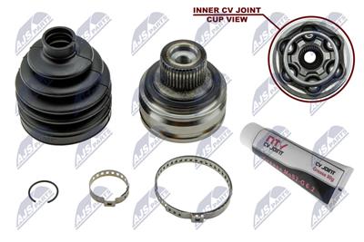 NTY NPZ-AU-051 EAN: 5902048027979.