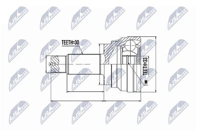 NTY NPZ-BM-005 EAN: 5908281456675.