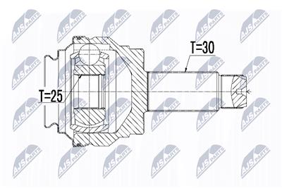 NTY NPZ-BM-014 EAN: 5902048047090.