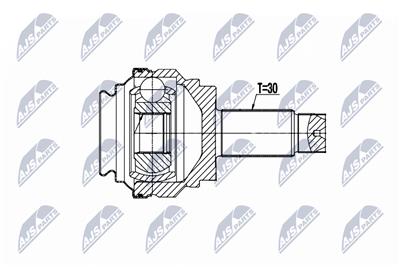 NTY NPZ-BM-031 EAN: 5902048397478.