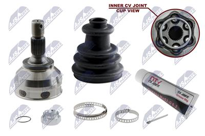 NTY NPZ-CT-022 EAN: 5902048876591.