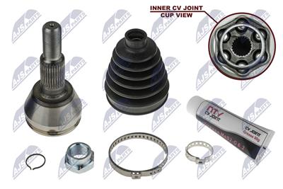 NTY NPZ-DW-027 EAN: 5902048028044.