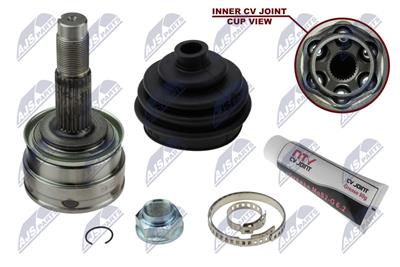 NTY NPZ-DW-035 EAN: 5902048311252.