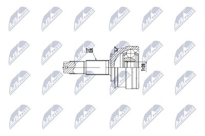 NTY NPZ-DW-035 EAN: 5902048311252.