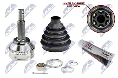 NTY NPZ-FR-033 EAN: 5902048912145.