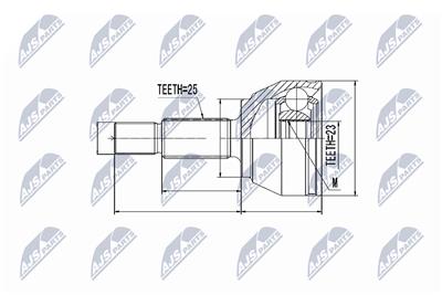 NTY NPZ-FR-043 EAN: 5902048059673.